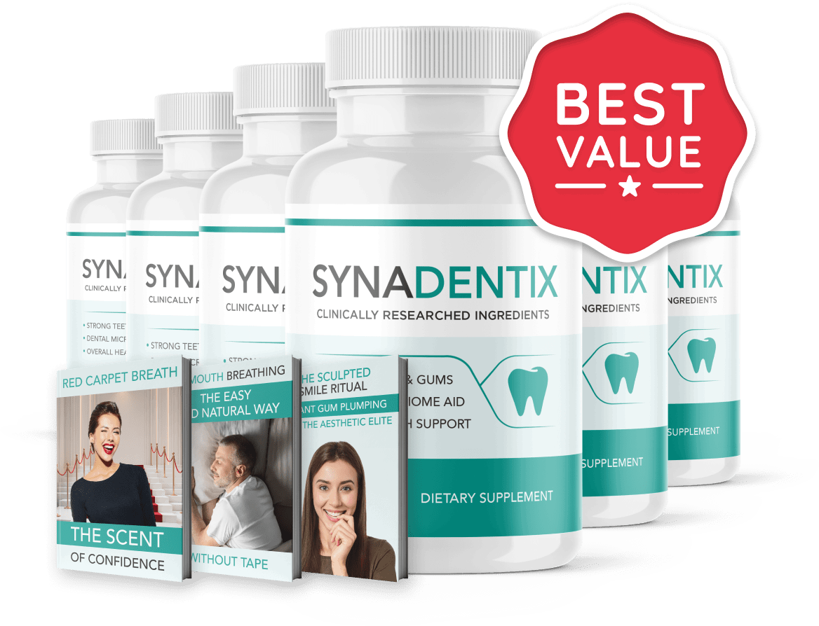 Synadentix  support prostate health